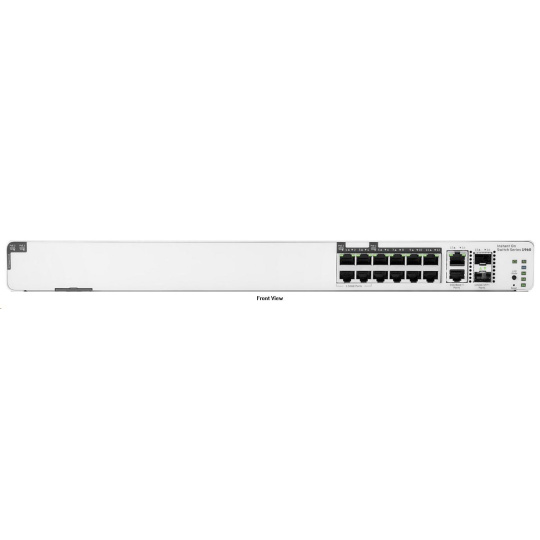 HPE Networking Instant On Switch 8p Gigabit CL4 4p SR2.5G CL6 PoE 2p 10GBT 2p SFP+ 480W 1960 HPE Networking Instant On Switch 8p Gigabit CL4 4p SR2.5G CL6 PoE 2p 10GBT 2p SFP+ 480W 1960