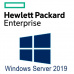 HPE Windows Server 2019 Essentials Edition 1-2P CZ (25user/50dev) ReOptKit OEM