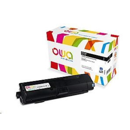 OWA Armor toner pre KYOCERA ECOSYS M2135, M2635, M2735, P2235, 3000 strán, TK1150 čierna/čierna