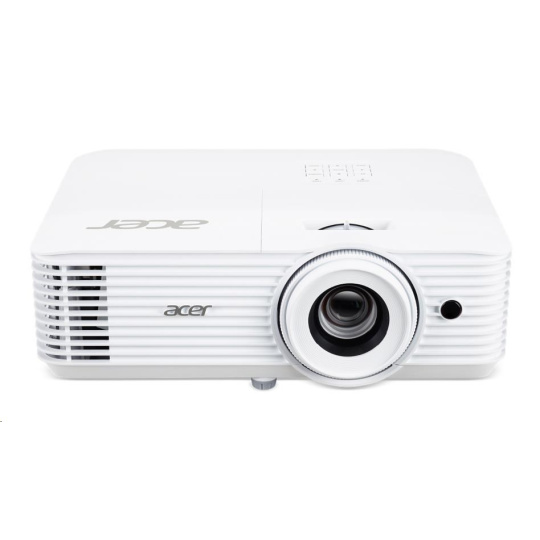 ACER Projektor P5550, DLP 3D, 1080p (1920x1080), 5200 ANSI, 15 000:1, VGA, HDMI(MHL), HDMI, RJ45, repro 1x10W, 2.73Kg, L ACER Projektor P5550, DLP 3D, 1080p (1920x1080), 5200 ANSI, 15 000:1, VGA, HDMI(MHL), HDMI, RJ45, repro 1x10W, 2.73Kg, L