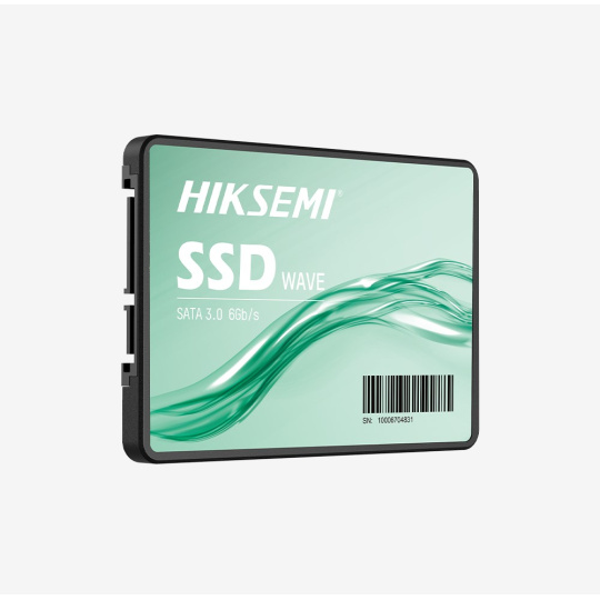 HIKSEMI SSD Wave 128GB, 2.5", SATA III, R:460/W:370MB/s