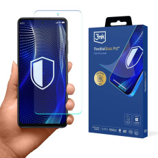 3mk hybridní sklo FlexibleGlass Pro pro Oppo A5 5G / A5x 3mk hybridní sklo FlexibleGlass Pro pro Oppo A5 5G / A5x