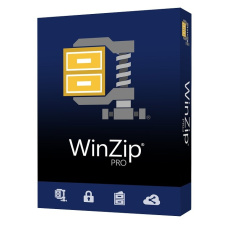 WinZip 26 Pro Licencia ML (pre jedného používateľa) EN/CZ/DE/ES/FR/IT/NL/PT/SV/NO/DA/FI - ESD