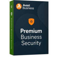 _Nová Avast Premium Business Security pro 33 PC na 12 měsíců
