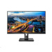 Philips MT IPS LED 27" 278B1/00 - panel IPS, 3840x2160, DP, 2xHDMI, USB, reproduktory, pivot