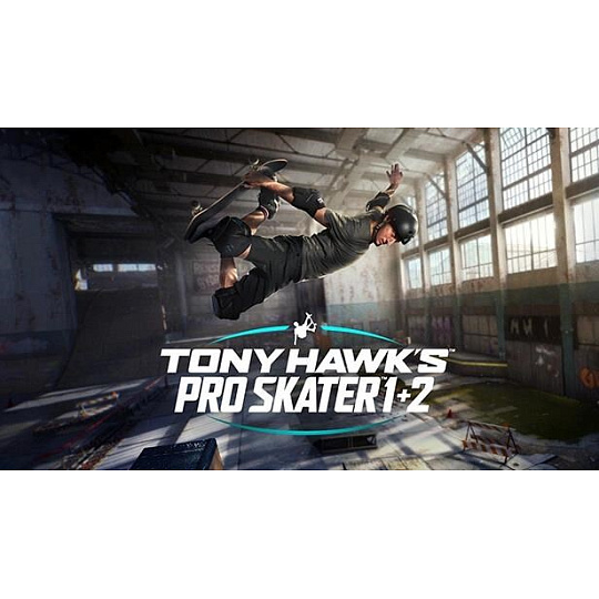 Tony Hawks Pro Skater 1 + 2 (Xbox One/ Series X) klíč MS Store Tony Hawks Pro Skater 1 + 2 (Xbox One/ Series X) klíč MS Store