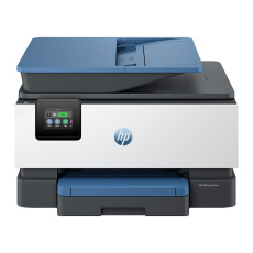 HP All-in-One Officejet Pro 9125e HP+ (A4, 22 strán za minútu, USB 2.0, Ethernet, Wi-Fi, tlač, skenovanie, kopírovanie, fax, duplex, RADF) HP All-in-One Officejet Pro 9125e HP+ (A4, 22 strán za minútu, USB 2.0, Ethernet, Wi-Fi, tlač, skenovanie, kopírovanie, fax, duplex, RADF)