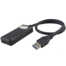 PREMIUMCORD USB 3.0 adaptér na HDMI, FULL HD 1080p