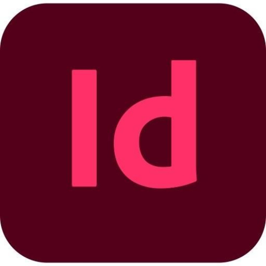 InDesign for teams, Multi Platform, Viacero jazykov (+CZ) Government, 1 používateľ, 12 mesiacov, Level 4, 100+ Lic