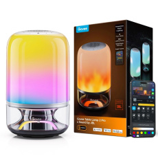 Govee Table Lamp 2 RGBW Akumula´torova´ lampa s reproduktorem - zvuk od JBL