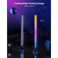 Govee Smart Gaming WiFi LED Panely + Smart Dual ovladač White