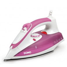 DOMO DO7047S Napařovací žehlička 2000W, ráz 100g nerez DOMO DO7047S Napařovací žehlička 2000W, ráz 100g nerez