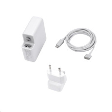 COTEetCI nabíjecí adaptér s 2M MagSafe 2 kabelem (96W Max), bílá COTEetCI nabíjecí adaptér s 2M MagSafe 2 kabelem (96W Max), bílá