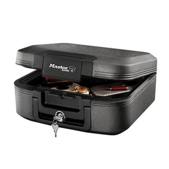 Master Lock Bezpečnostní kufr  odolný ohni a vodě LCHW20101