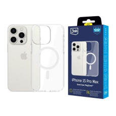3mk EverClear MagCase pro Apple iPhone 15 Pro Max 3mk EverClear MagCase pro Apple iPhone 15 Pro Max