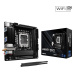 ASRock MB Sc LGA1851 B860I WiFi, Intel B860, 2xDDR5, 1xDP, 1xHDMI, WiFi, Mini-ITX