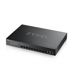 Zyxel XS1930-12F 8-portový inteligentný spravovaný prepínač SFP+, 8x SFP+, 2x 10GbE Uplink