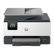 HP All-in-One Officejet Pro 9120e HP+ (A4, 22 strán za minútu, USB 2.0, Ethernet, Wi-Fi, tlač, skenovanie, kopírovanie, fax, duplex, RADF) HP All-in-One Officejet Pro 9120e HP+ (A4, 22 strán za minútu, USB 2.0, Ethernet, Wi-Fi, tlač, skenovanie, kopírovanie, fax, duplex, RADF)