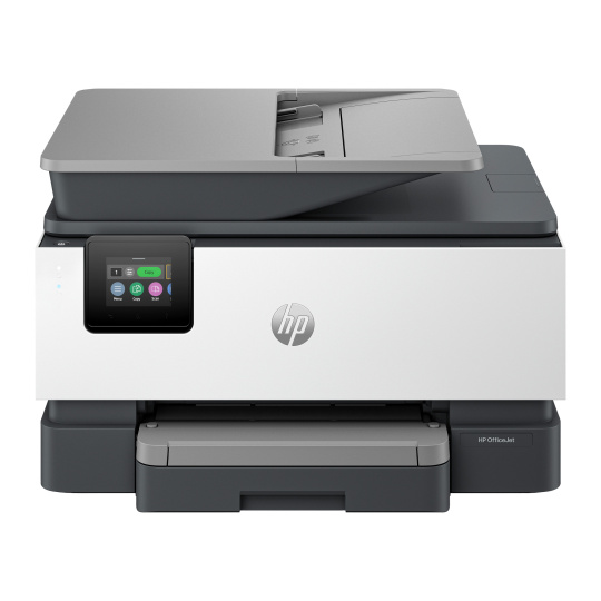HP All-in-One Officejet Pro 9120e HP+ (A4, 22 strán za minútu, USB 2.0, Ethernet, Wi-Fi, tlač, skenovanie, kopírovanie, fax, duplex, RADF) HP All-in-One Officejet Pro 9120e HP+ (A4, 22 strán za minútu, USB 2.0, Ethernet, Wi-Fi, tlač, skenovanie, kopírovanie, fax, duplex, RADF)