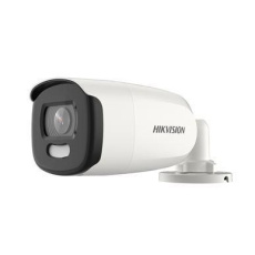 HIKVISION DS-2CE12HFT-F28(2.8mm), 5MPix HDTVI Bullet ColorVu kamera; LED 40m, 4v1, IP67, WDR 130dB