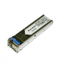 Optický SFP+ modul SM (1330nm/1270nm), WDM, 10,3 Gb/s, LC, 20km (CISCO,DELL,Planet,ZyXEL,TP-LINK,UBNT,MikroTik komp.)