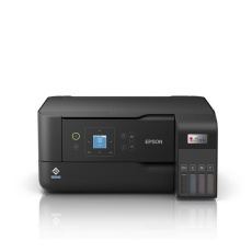 BAZAR - EPSON tiskárna ink EcoTank L3560, 3v1, A4, 33ppm, 4800x1200dpi, USB, Wi-Fi, LCD panel - Poškozený obal (Komplet) BAZAR - EPSON tiskárna ink EcoTank L3560, 3v1, A4, 33ppm, 4800x1200dpi, USB, Wi-Fi, LCD panel - Poškozený obal (Komplet)