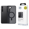 3mk Smoke MagCase pro Apple iPhone 16E