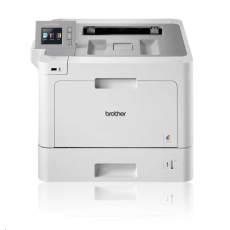 Farebná laserová tlačiareň BROTHER HLL-9310CDW - A4, 31 str./min, 2400x600, 1GB, PCL6, USB 2.0, WiFi, LAN,250+50 listov, DUPLEX