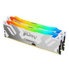 KINGSTON DIMM DDR5 64GB(Kit of 2) 6400MT/s CL32 FURY Renegade RGB XMP