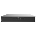 Uniview NVR, 4 kanály, H.265, 1x HDD (max.6 TB), priepustnosť 64/48 Mb/s, HDMI, VGA, 2x USB 2.0, zvuk, ONVIF