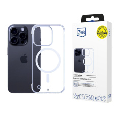 3mk Just20g MagCase pro Apple iPhone 17 Air 3mk Just20g MagCase pro Apple iPhone 17 Air