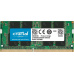 Crucial 8GB DDR4-3200 SODIMM CL22