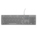 DELL Multimedia Keyboard-KB216 - German (QWERTZ) - Grey (-PL)