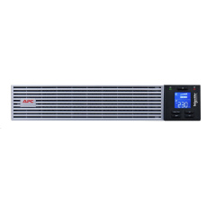 APC Easy UPS On-Line, 1000VA/900W Li-ion, Rack/Tower 2U, 230V, 6 IEC C13 outlets, Intelligent Card Slot, W/ rail kit APC Easy UPS On-Line, 1000VA/900W Li-ion, Rack/Tower 2U, 230V, 6 IEC C13 outlets, Intelligent Card Slot, W/ rail kit