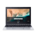 ACER NTB Chromebook 311 (CB311-11H-K2SC),MT8183,11,6" 1366x768 IPS,4GB,64GB eMMC,GoogleChrome OS,PureSilver