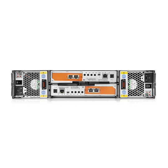 HPE MSA 2062 10GBASE-T iSCSI SFF Storage (+ 2x1.92TB SSD + One Advanced Data Services LTU ) R7J71BR RENEW