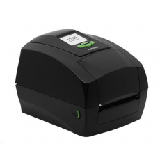 Vlastná tlačiareň štítkov TT/DT D4 202, 203dpi, USB/RS232/LAN, displej, čierna Vlastná tlačiareň štítkov TT/DT D4 202, 203dpi, USB/RS232/LAN, displej, čierna