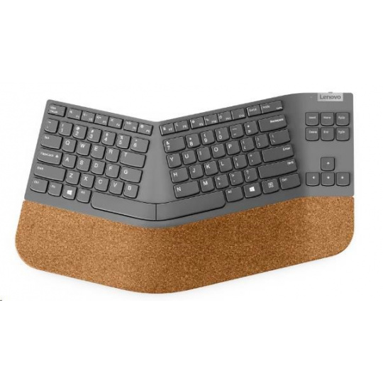LENOVO klávesnice bezdrátová rozdělená Go LENOVO klávesnice bezdrátová rozdělená Go