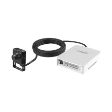 Dahua KIT/IPC-HUM8441-E1-L5-0280B, IP kamera, Pinhole, 4Mpx, 1/2.7" CMOS, objektiv 2,8 mm, PoE