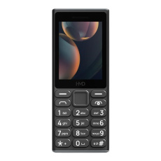 HMD Nokia 105 Dual SIM, 4G, černá (2024), (CZ, SK, HU) HMD Nokia 105 Dual SIM, 4G, černá (2024), (CZ, SK, HU)