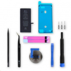 súprava iFixit na výmenu batérie pre iPhone 7 Plus vrátane 2900 mAh batérie