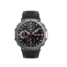 Amazfit T-Rex 3 Onyx Black Amazfit T-Rex 3 Onyx Black