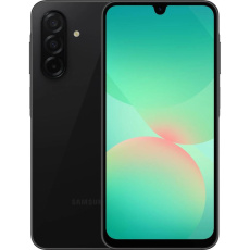 BAZAR - Samsung Galaxy A26 5G 6GB/128GB EU, černá - Po opravě (Komplet) BAZAR - Samsung Galaxy A26 5G 6GB/128GB EU, černá - Po opravě (Komplet)