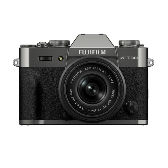 Fujifilm X-T30 III charcoal silver / 13-33mm Kit Fujifilm X-T30 III charcoal silver / 13-33mm Kit