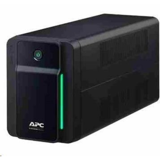 APC EASY UPS 1200VA, 230V, AVR, zásuvky Schuko (650W) APC EASY UPS 1200VA, 230V, AVR, zásuvky Schuko (650W)